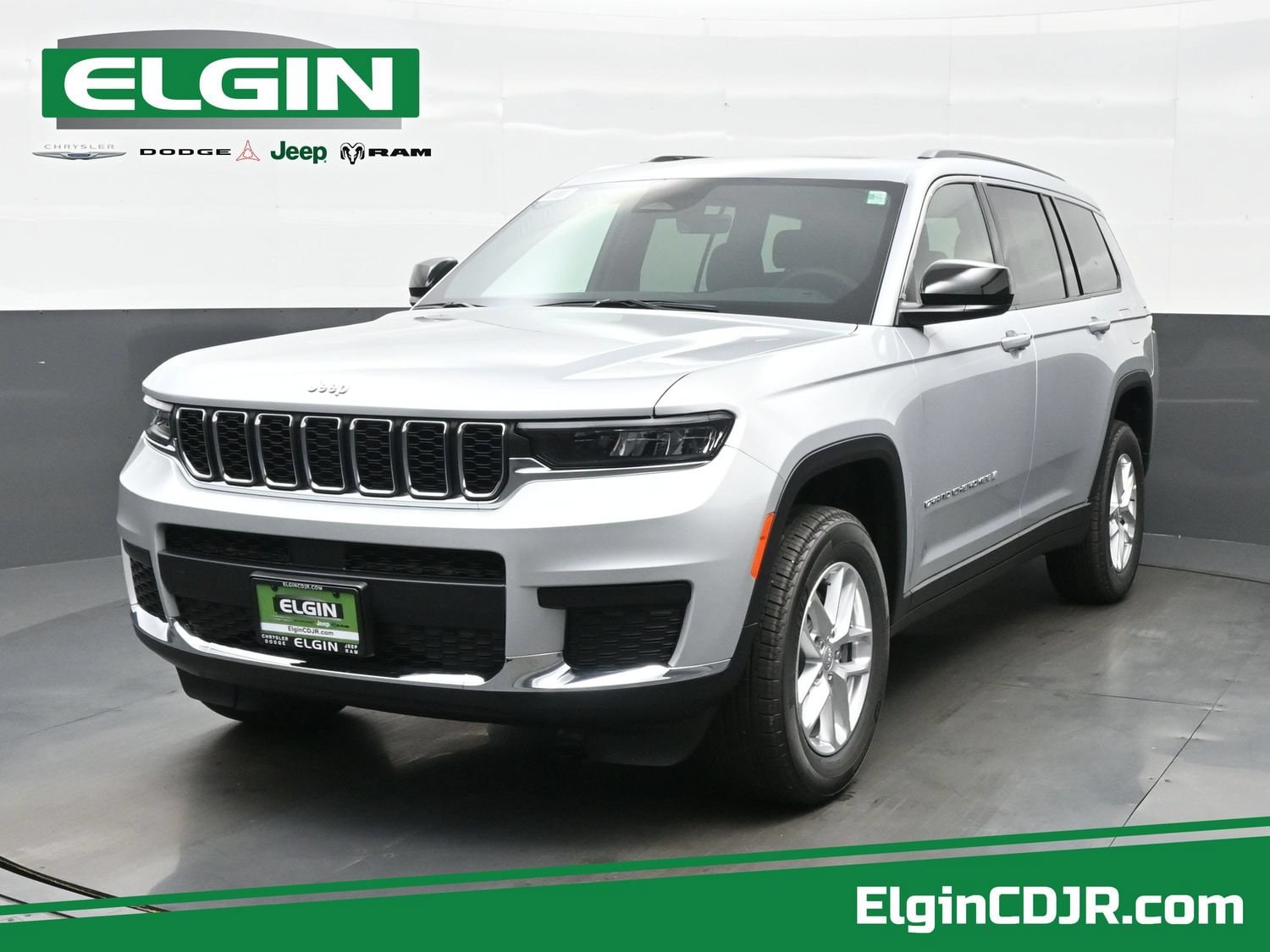 2026 Jeep Grand Cherokee L