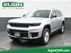 2026 Jeep Grand Cherokee L LAREDO X 4X4 Sport Utility