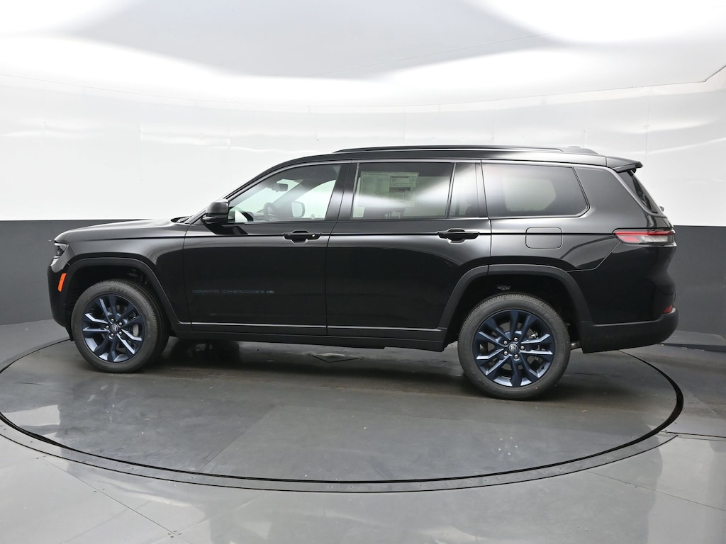 New 2026 Jeep Grand Cherokee L 85TH ANNIVERSARY EDITION 4X4 Sport Utility