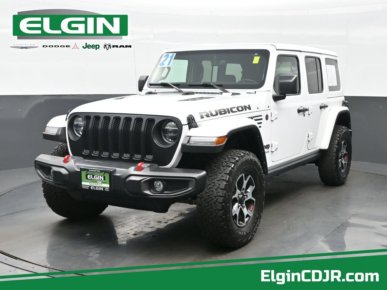 2021 Jeep Wrangler Sport Utility 