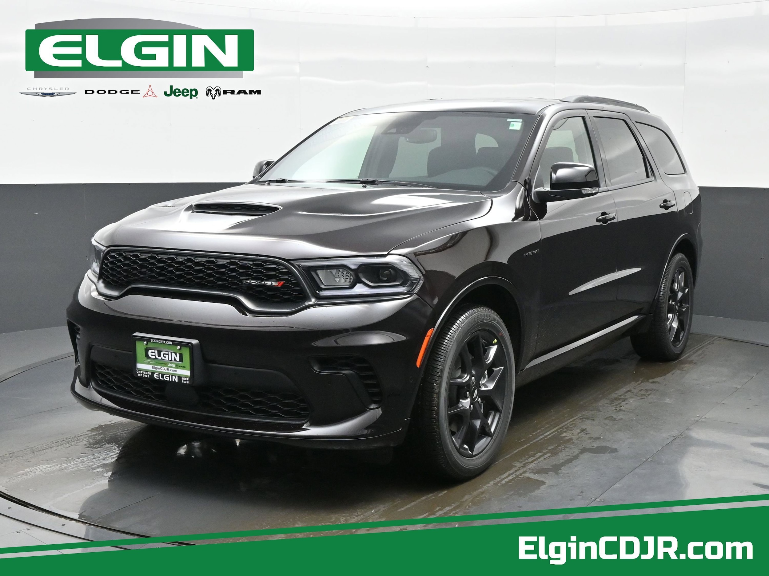 2026 Dodge Durango GT HEMI Plus V8 AWD's photo