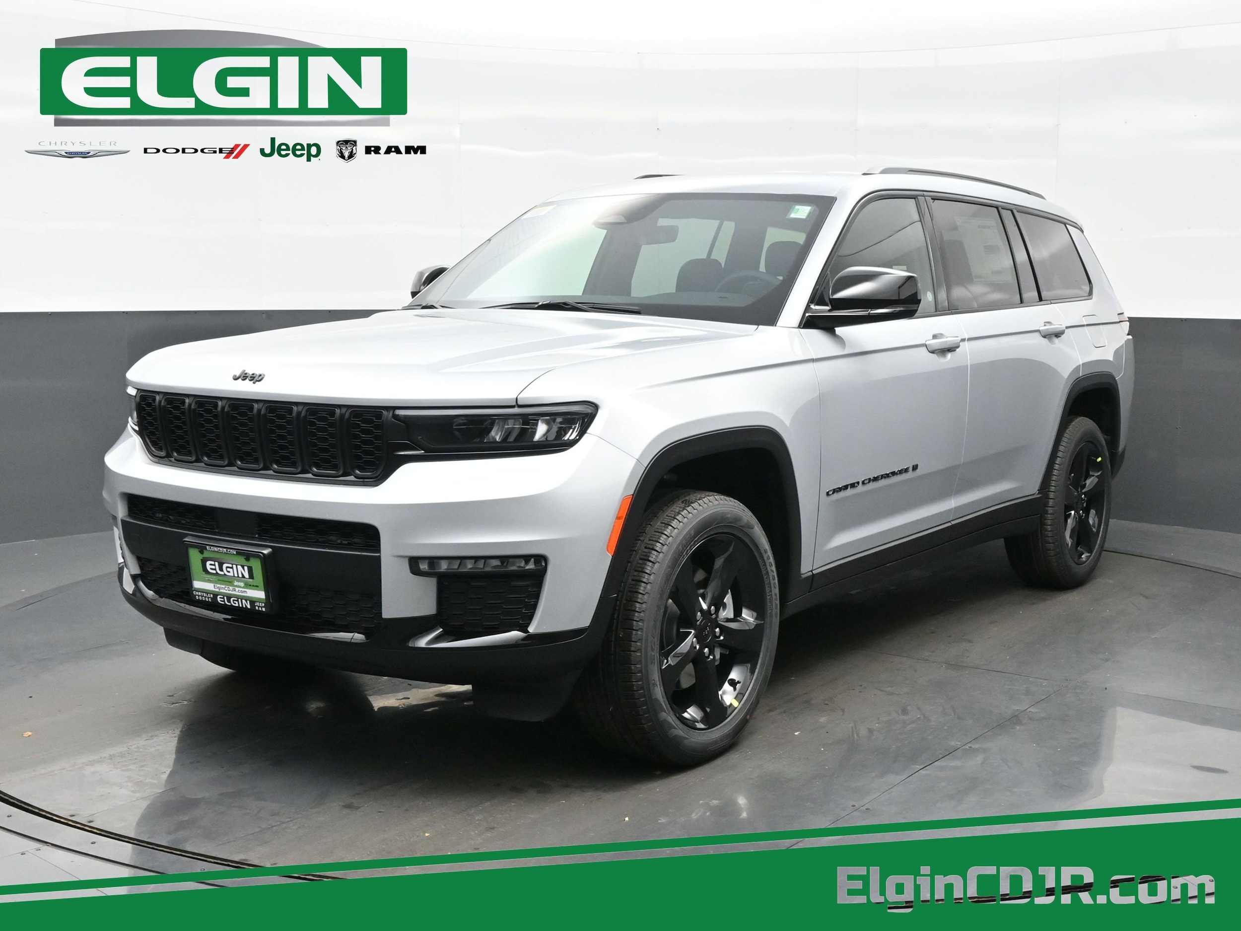 2025 Jeep Grand Cherokee L Limited's photo