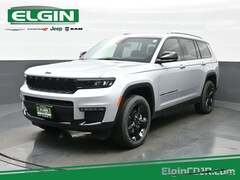 2025 Jeep Grand Cherokee L LIMITED 4X4 Sport Utility