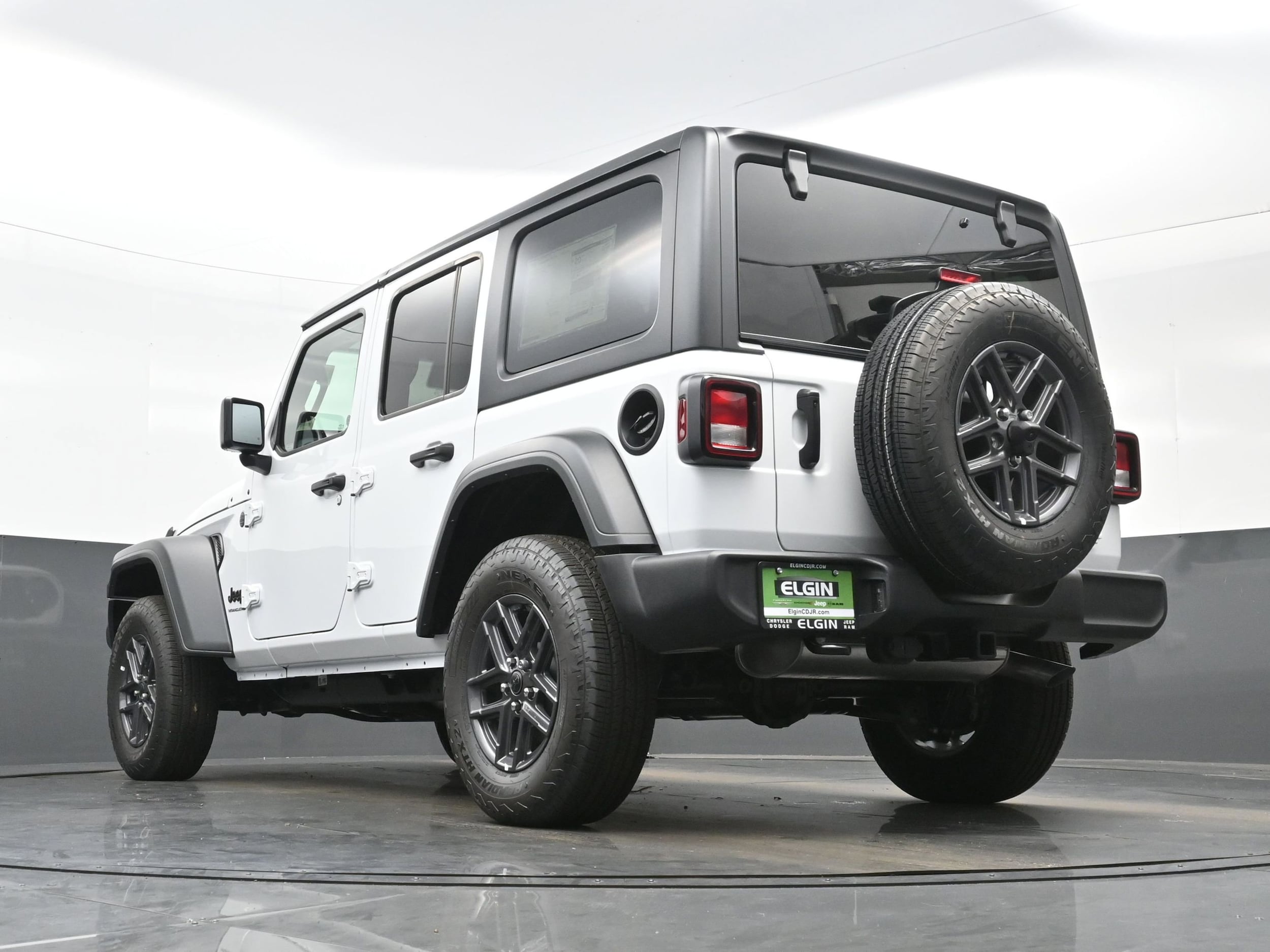2025 Jeep Wrangler 4-Door Sport S - Photo 16