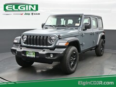 2025 Jeep Wrangler 4-DOOR SPORT Sport Utility