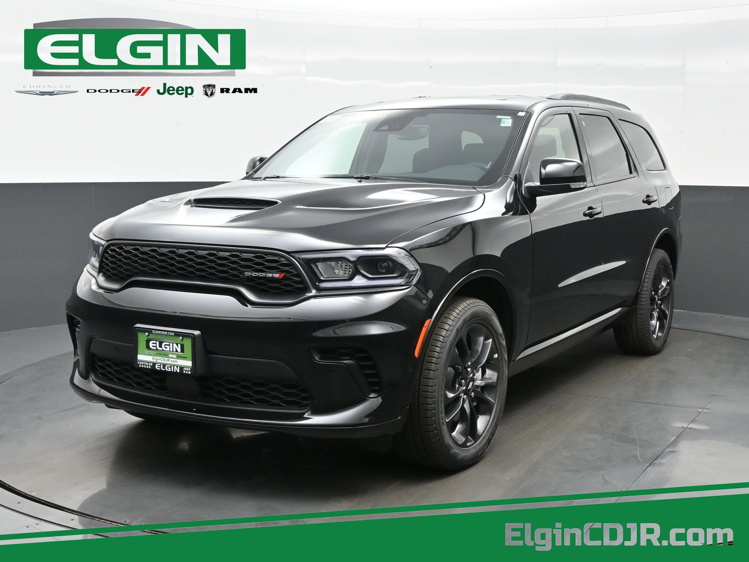 2026 Dodge Durango GT Plus's photo