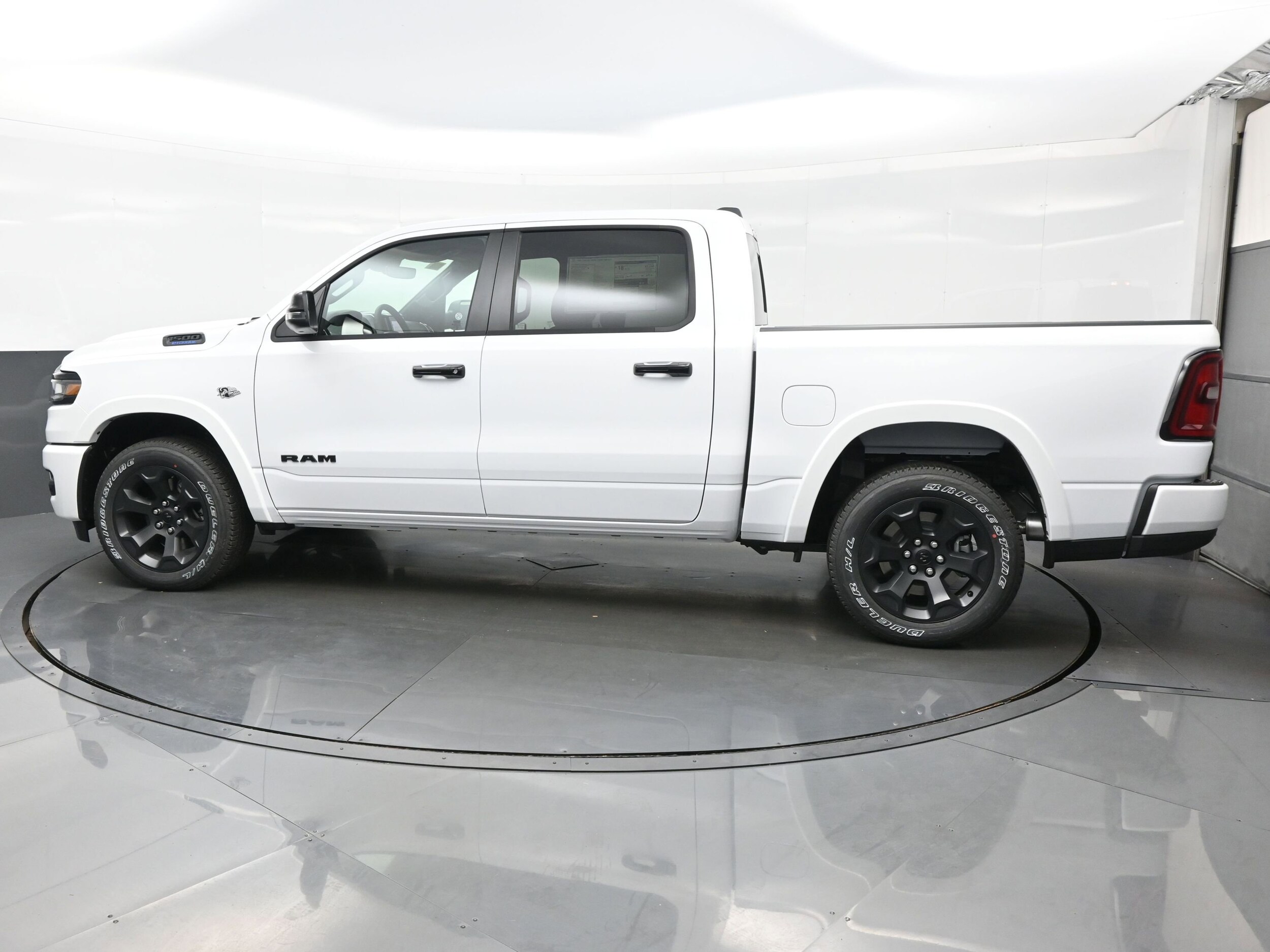 2026 Ram 1500 Big Horn photo 3