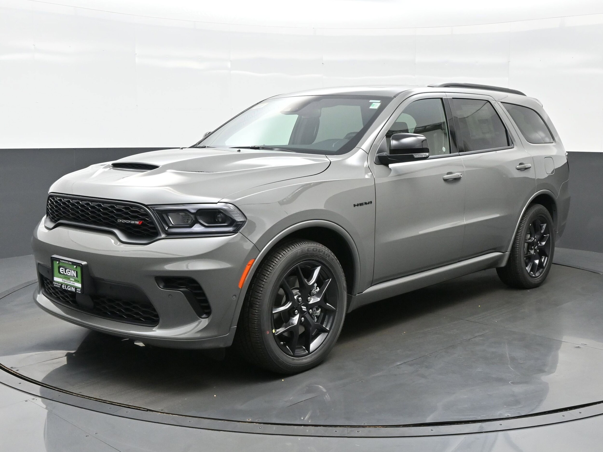 2026 Dodge Durango GT Plus photo 2
