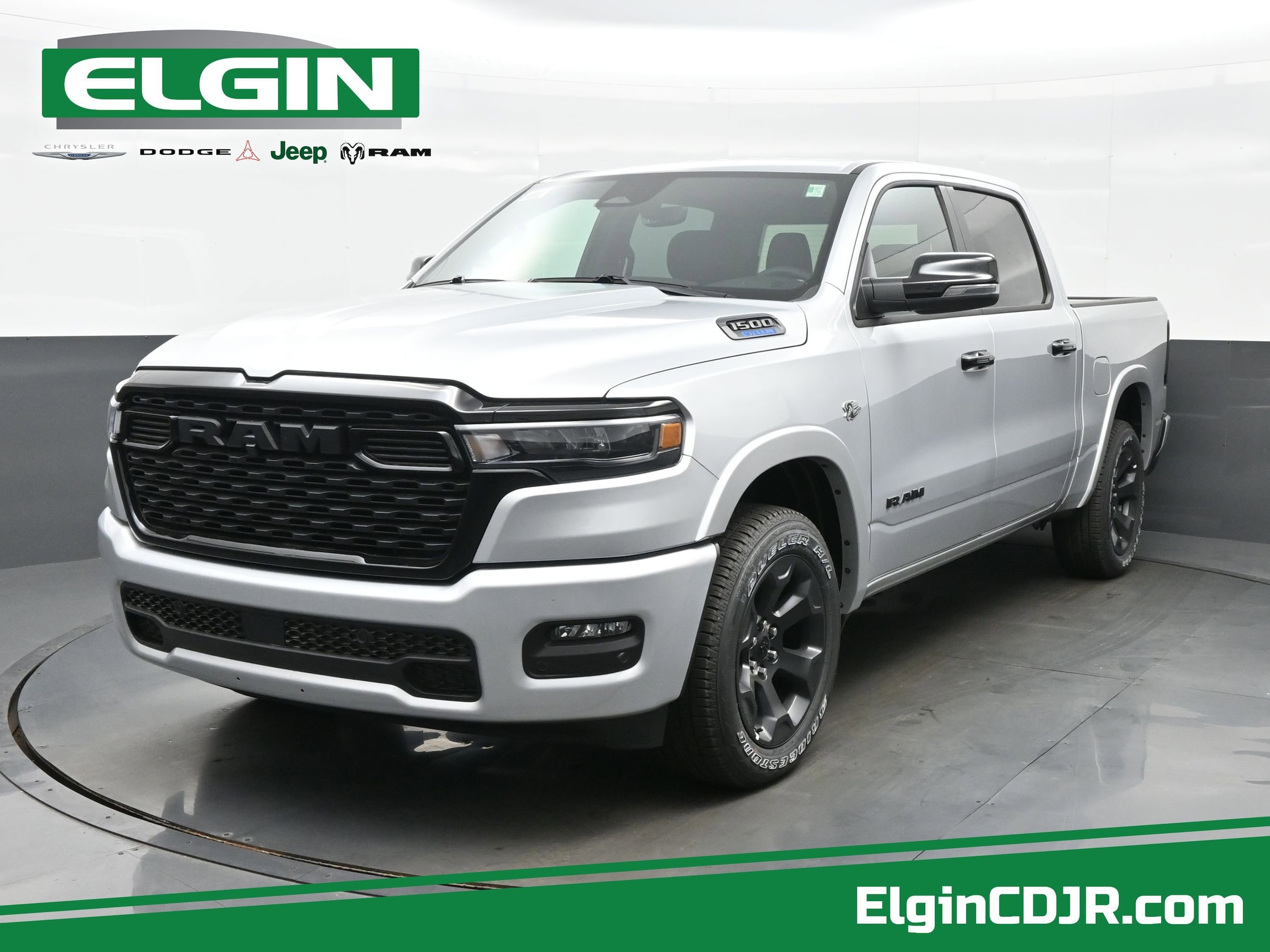 2026 Ram 1500 Pickup 