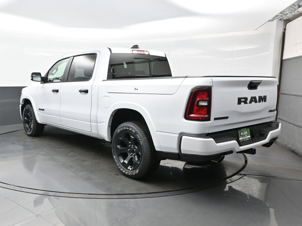 New 2026 Ram 1500 BIG HORN CREW CAB 4X4 5'7 BOX Pickup