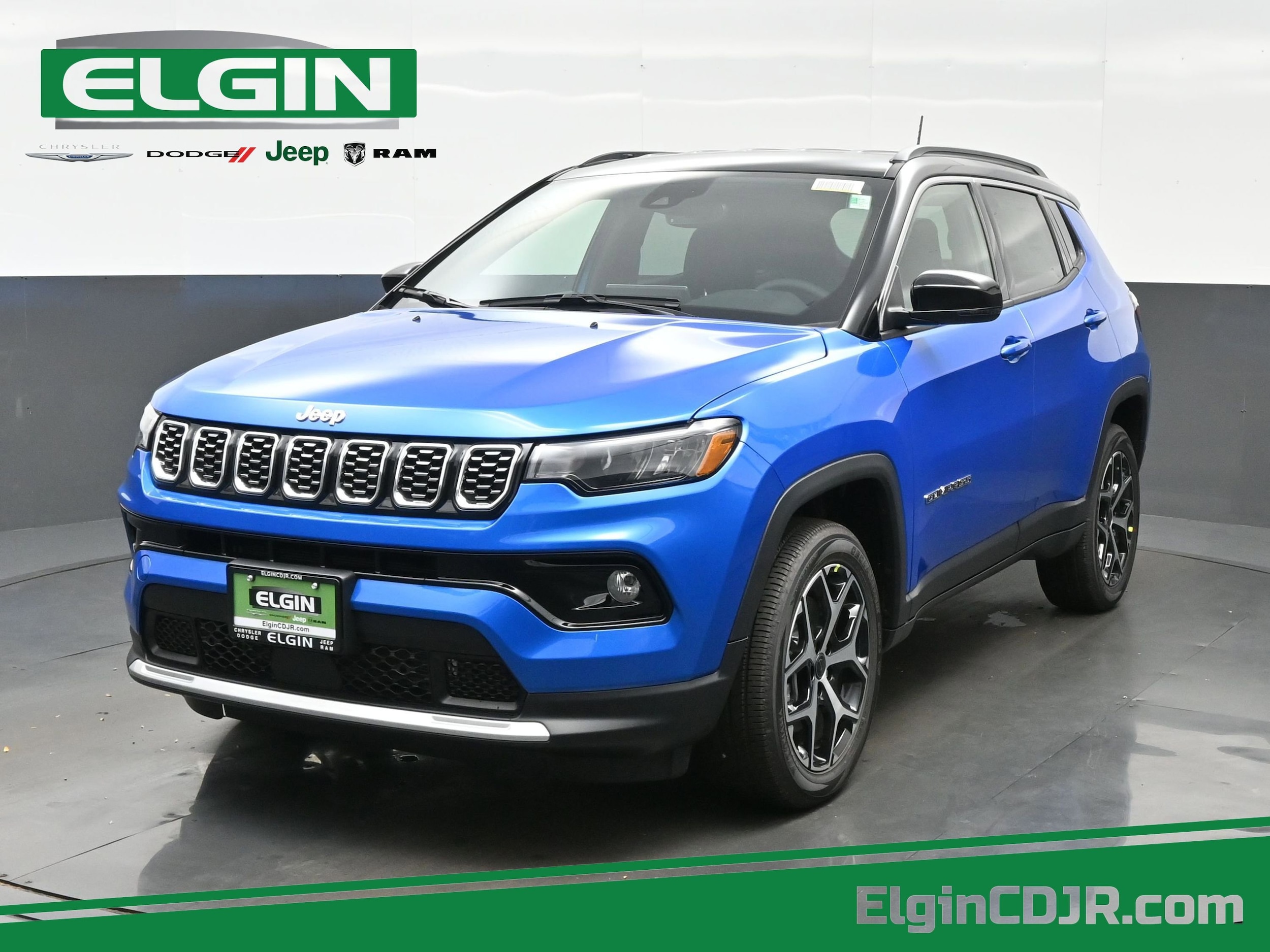 2026 Jeep Compass Limited's photo