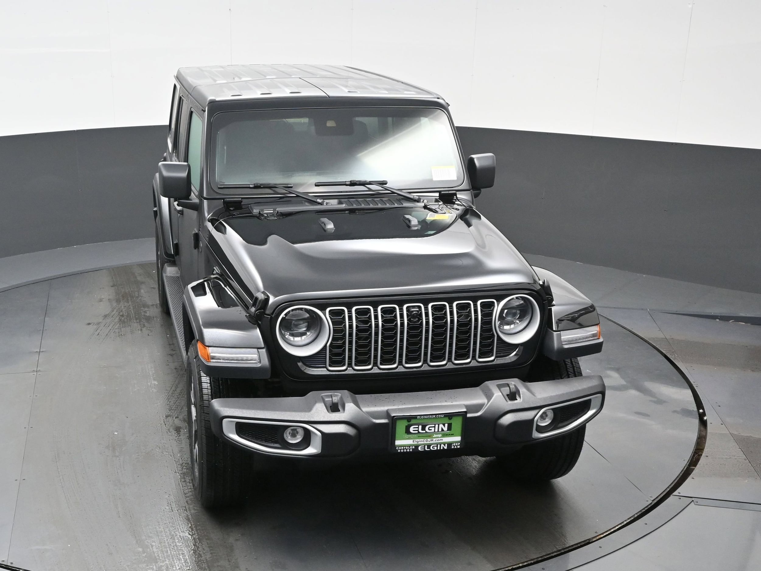 2025 Jeep Wrangler 4-Door Sahara - Photo 25