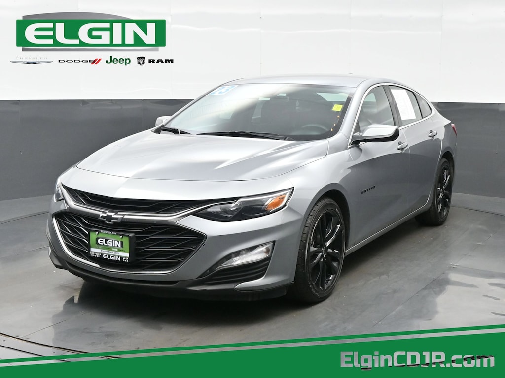 Used 2023 Chevrolet Malibu LT Sedan