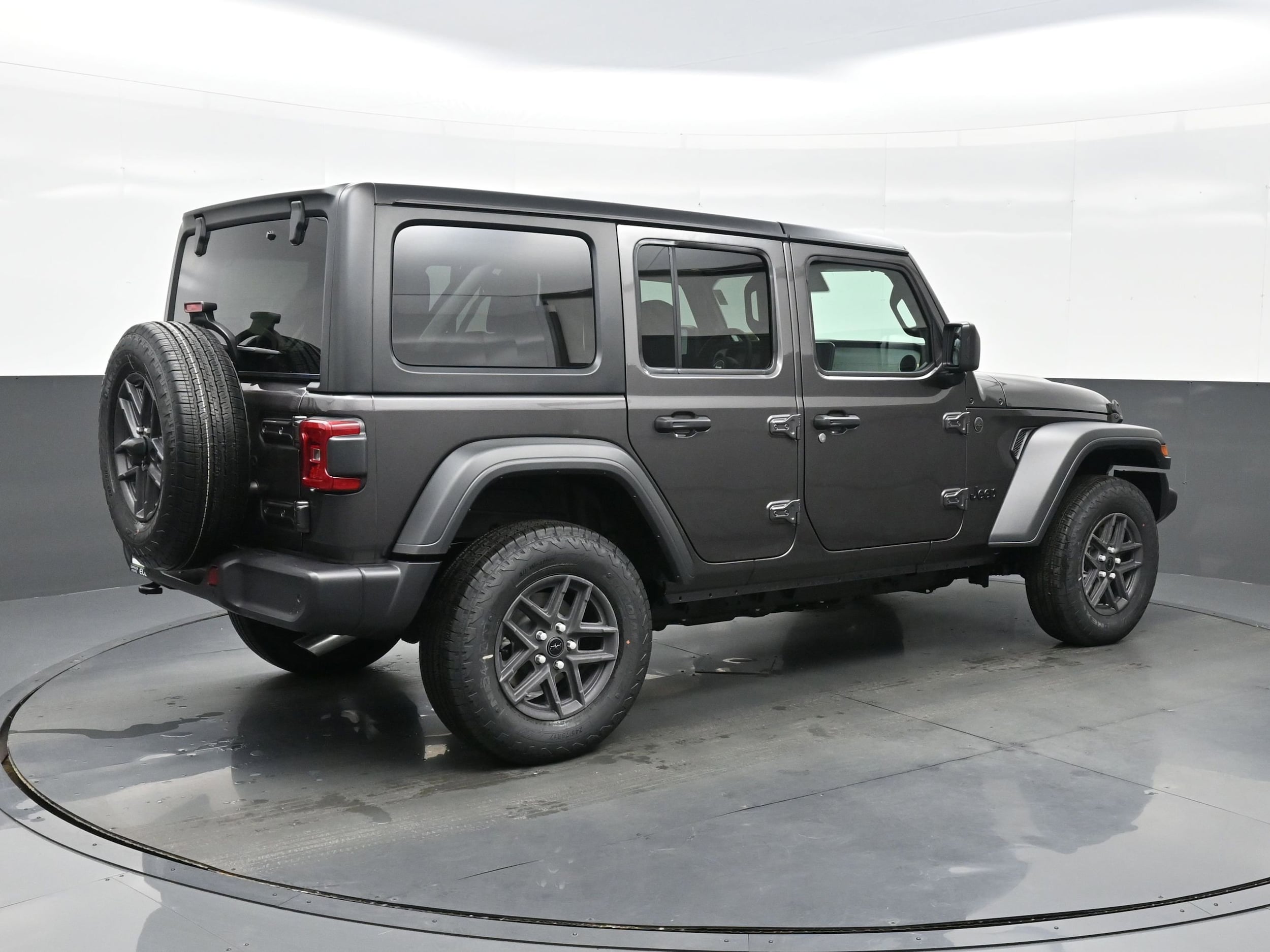 2025 Jeep Wrangler 4-Door Sport S - Photo 6