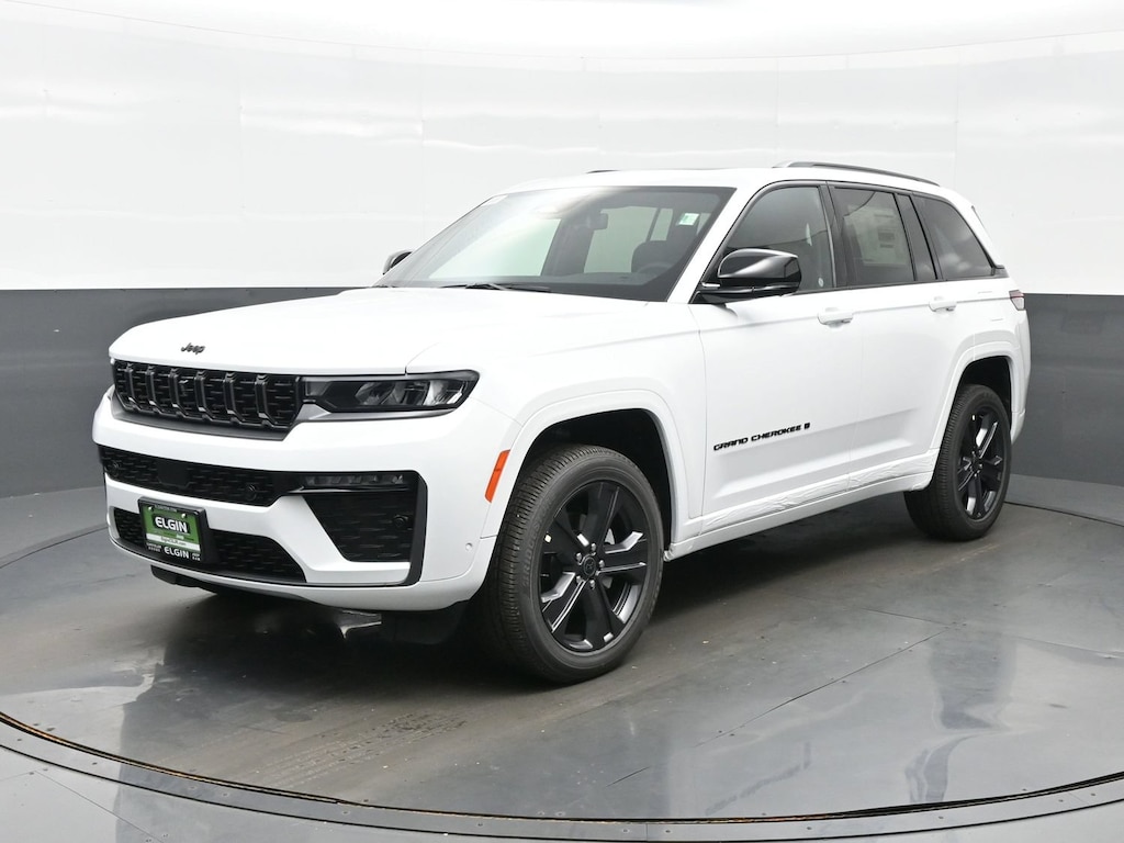 New 2027 Jeep