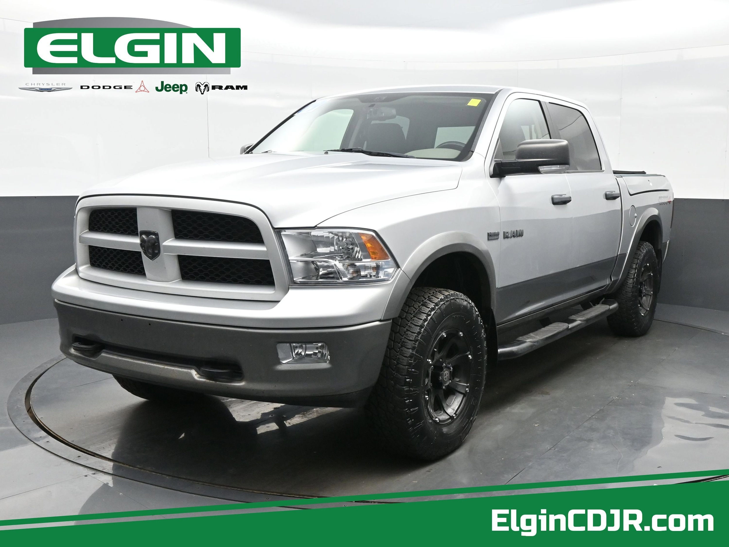 2009 Dodge Ram 1500 TRX 4x4 Crew Cab's photo