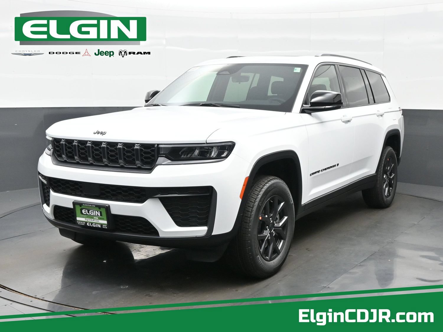 2027 Jeep Grand Cherokee L LAREDO ALTITUDE 4X4 Sport Utility