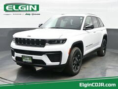 2026 Jeep Grand Cherokee LAREDO ALTITUDE 4X4 Sport Utility