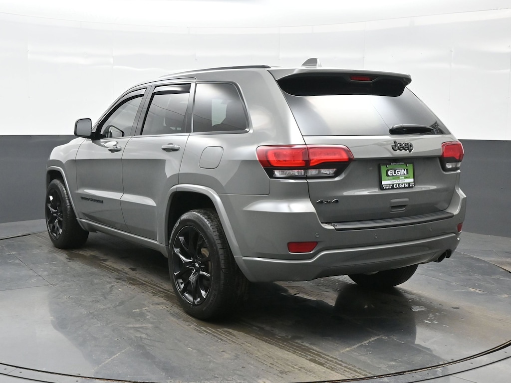Used 2021 Jeep Grand Cherokee Laredo X Laredo X 4x4
