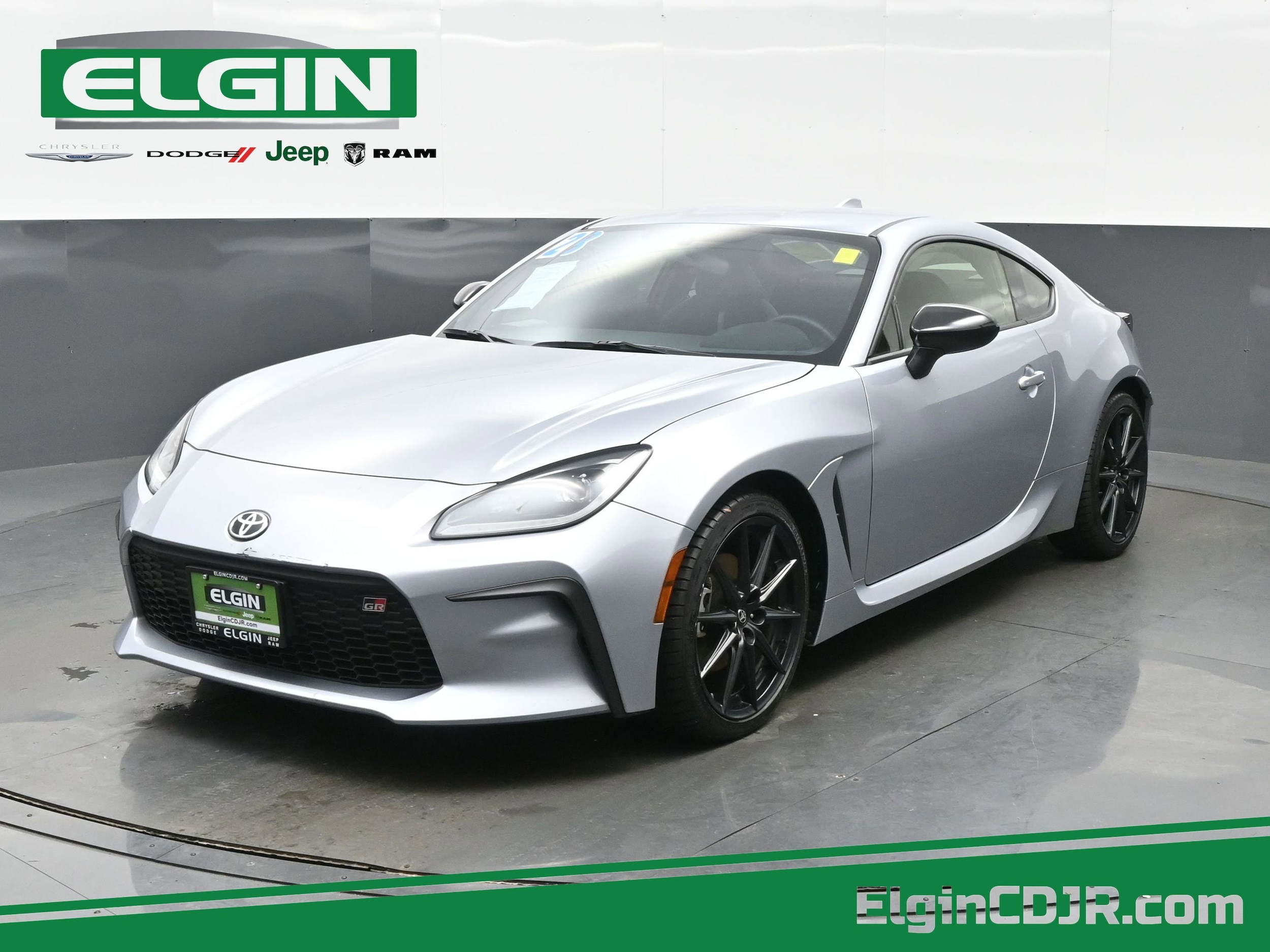 2023 Toyota GR86 Premium's photo