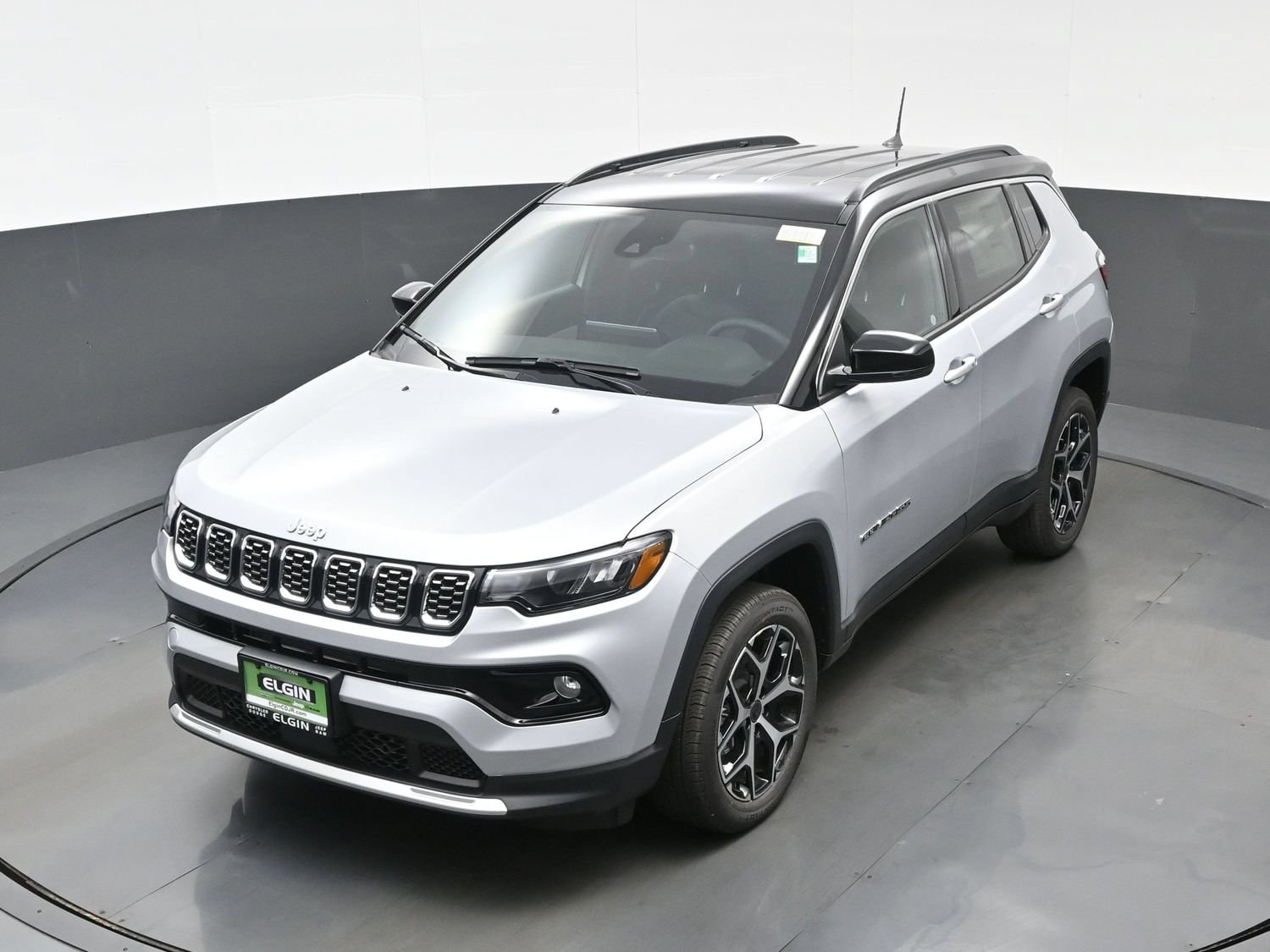 2026 Jeep Compass Limited - Photo 21