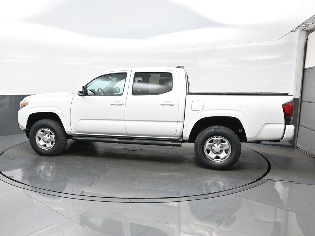 Used 2022 Toyota Tacoma 4WD SR SR Double Cab 5 Bed V6 AT