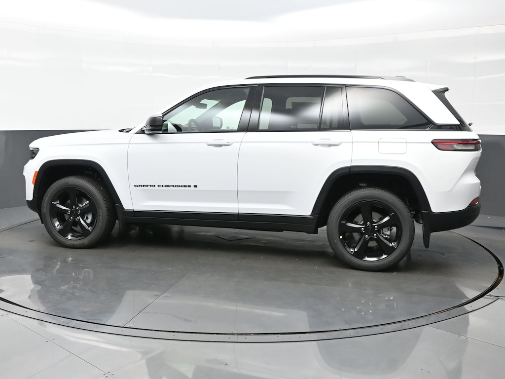New 2025 Jeep Grand Cherokee ALTITUDE X 4X4 Sport Utility