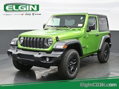 2025 Jeep Wrangler 2-DOOR SPORT Sport Utility