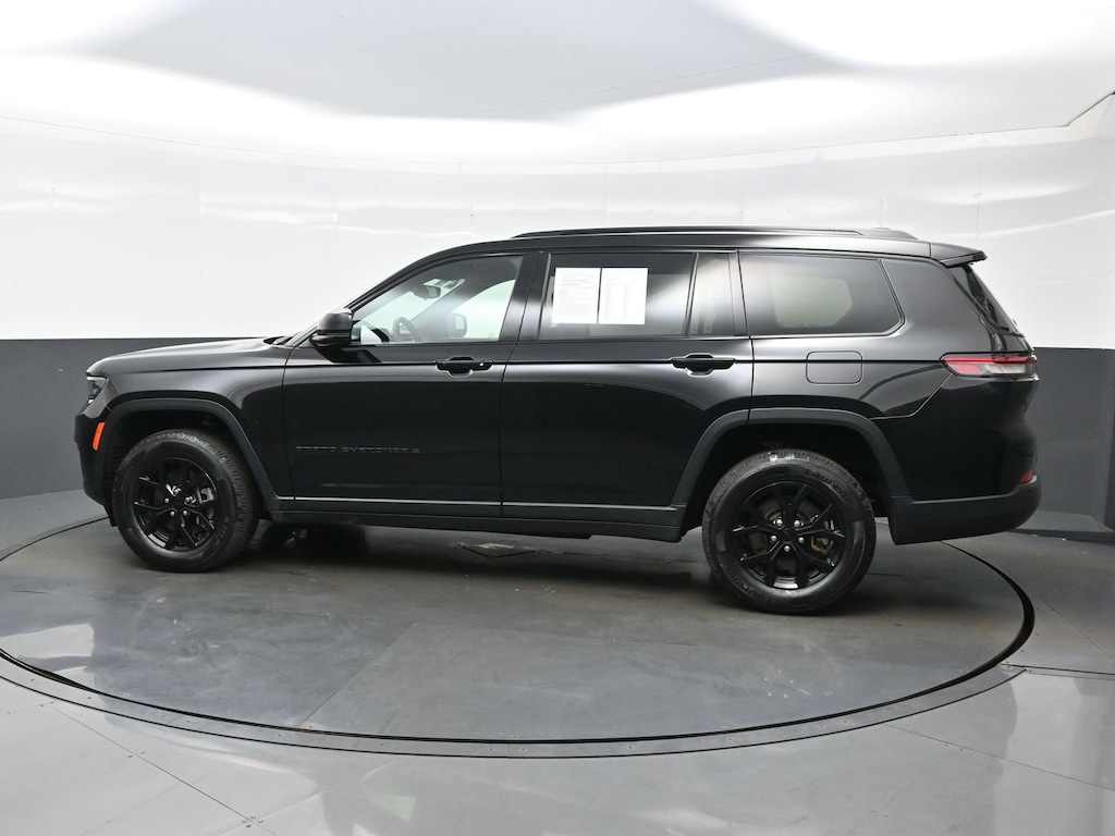 Used 2024 Jeep Grand Cherokee L Altitude Altitude 4x4