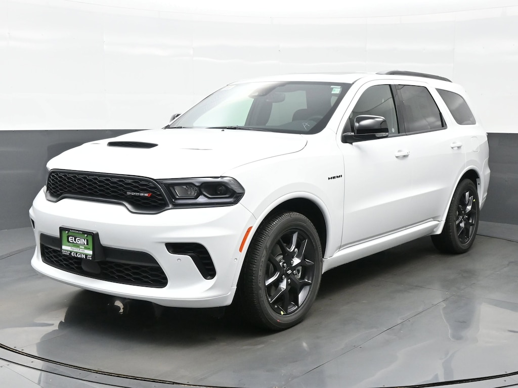 New 2026 Dodge Durango GT PLUS AWD HEMI V8 Sport Utility