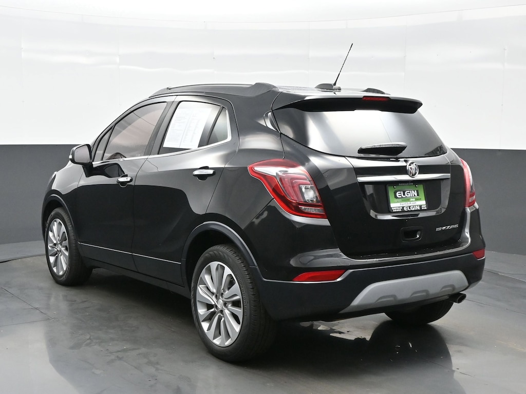 Used 2019 Buick Encore Preferred FWD Preferred