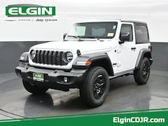 2026 Jeep Wrangler 2-DOOR SPORT Sport Utility