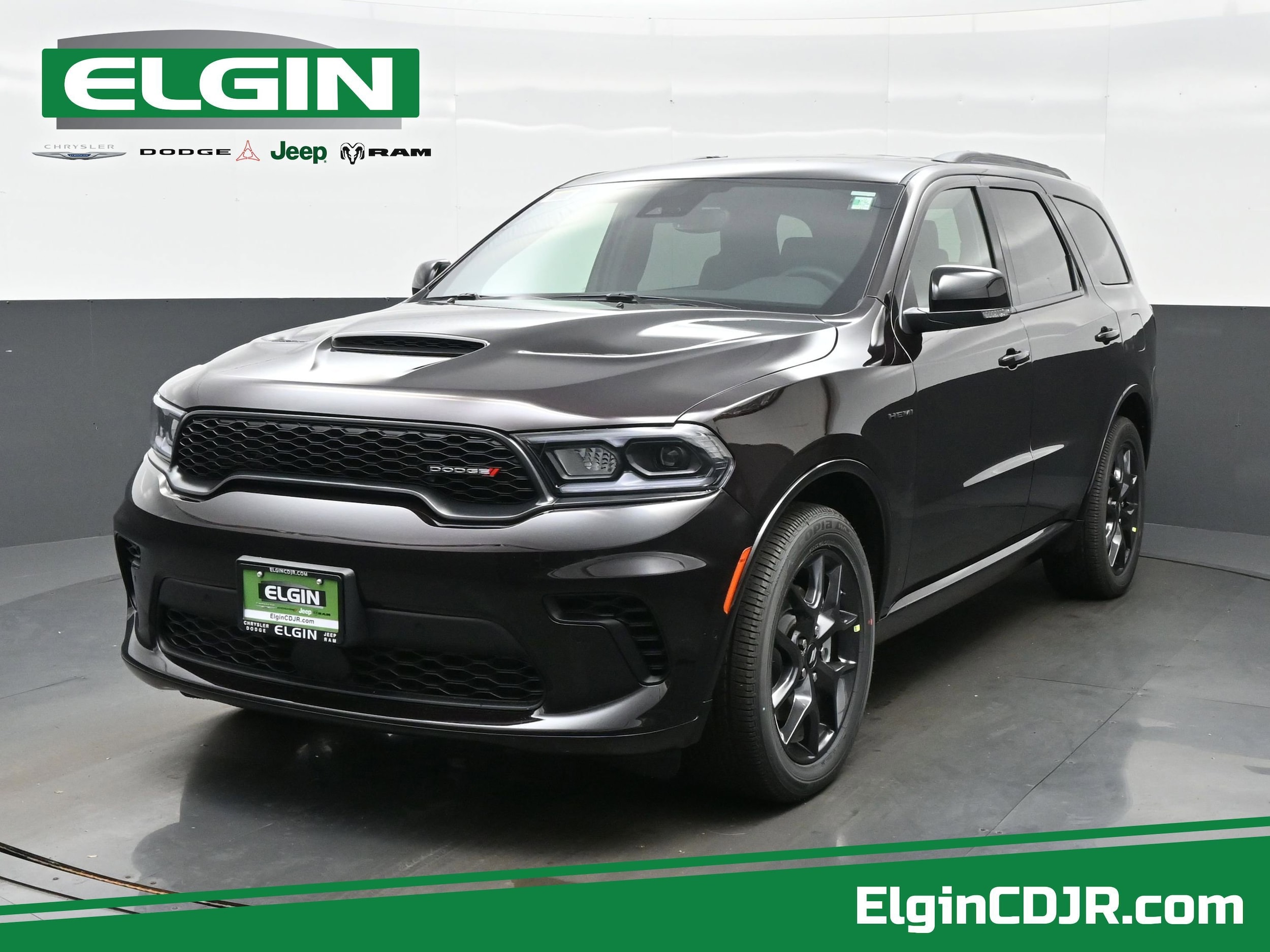 2026 Dodge Durango Sport Utility 