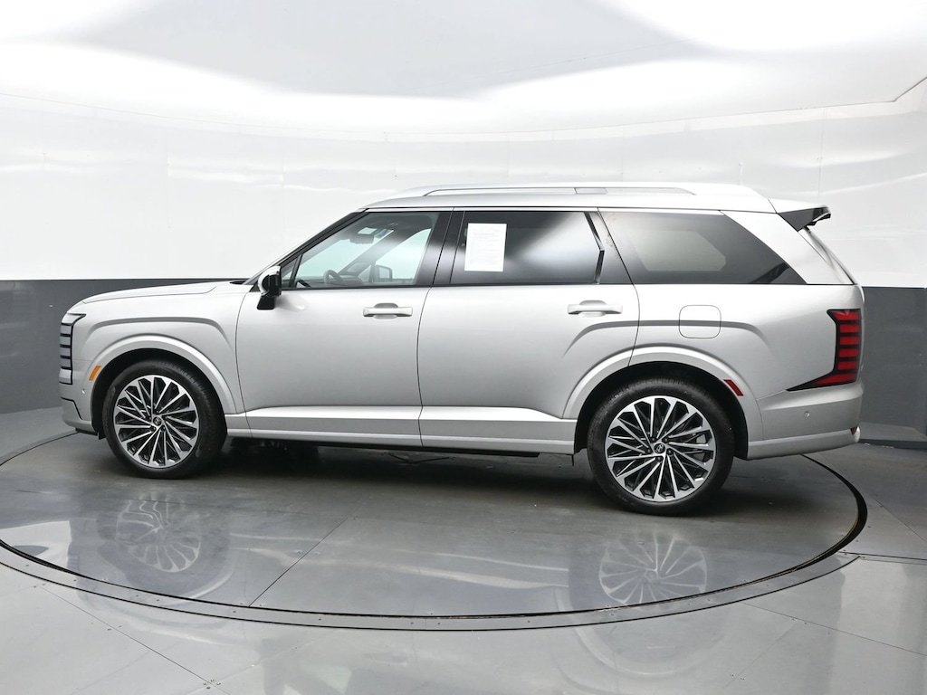 Used 2026 Hyundai Palisade Hybrid Calligraphy Sport Utility
