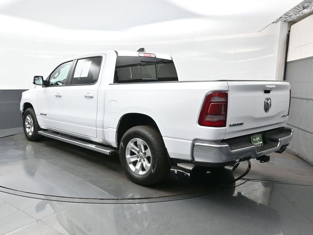 Used 2023 Ram 1500 Laramie Laramie 4x4 Crew Cab 57 Box