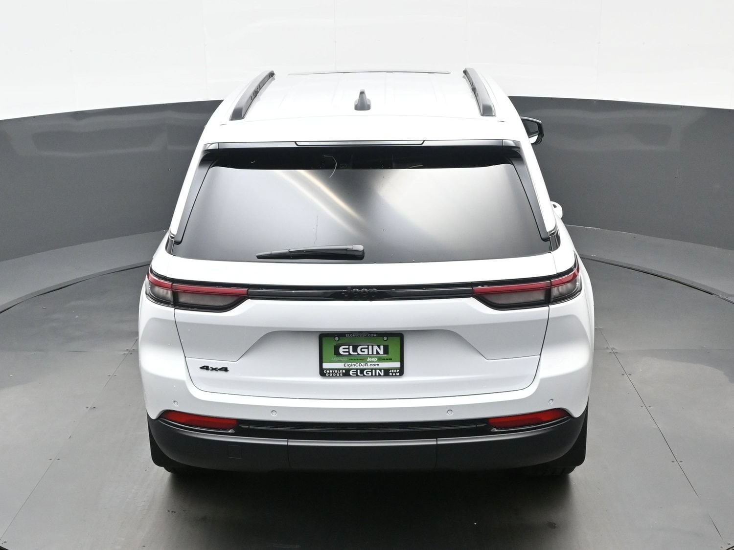 2025 Jeep Grand Cherokee Altitude - Photo 24