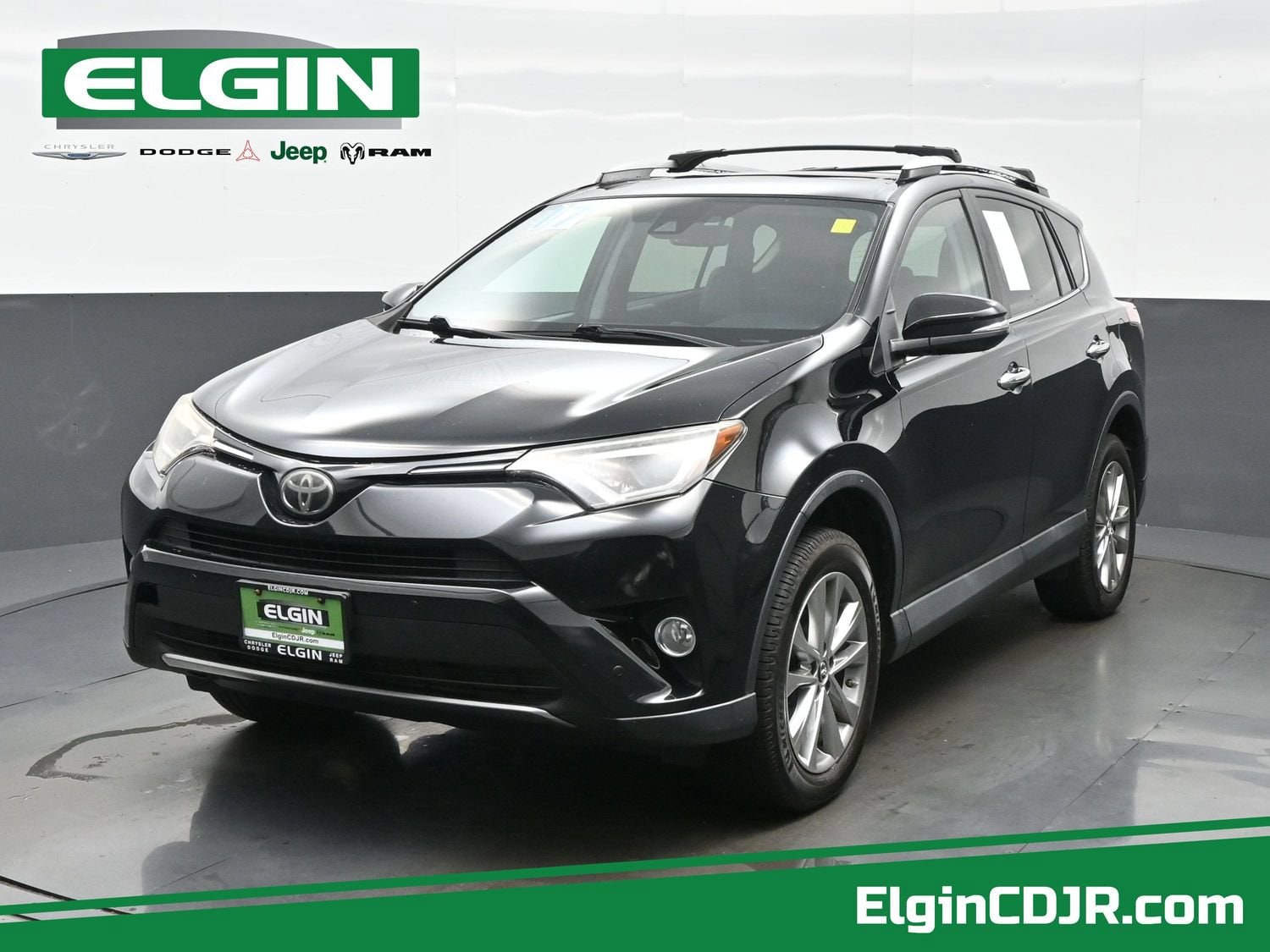 2017 Toyota RAV4