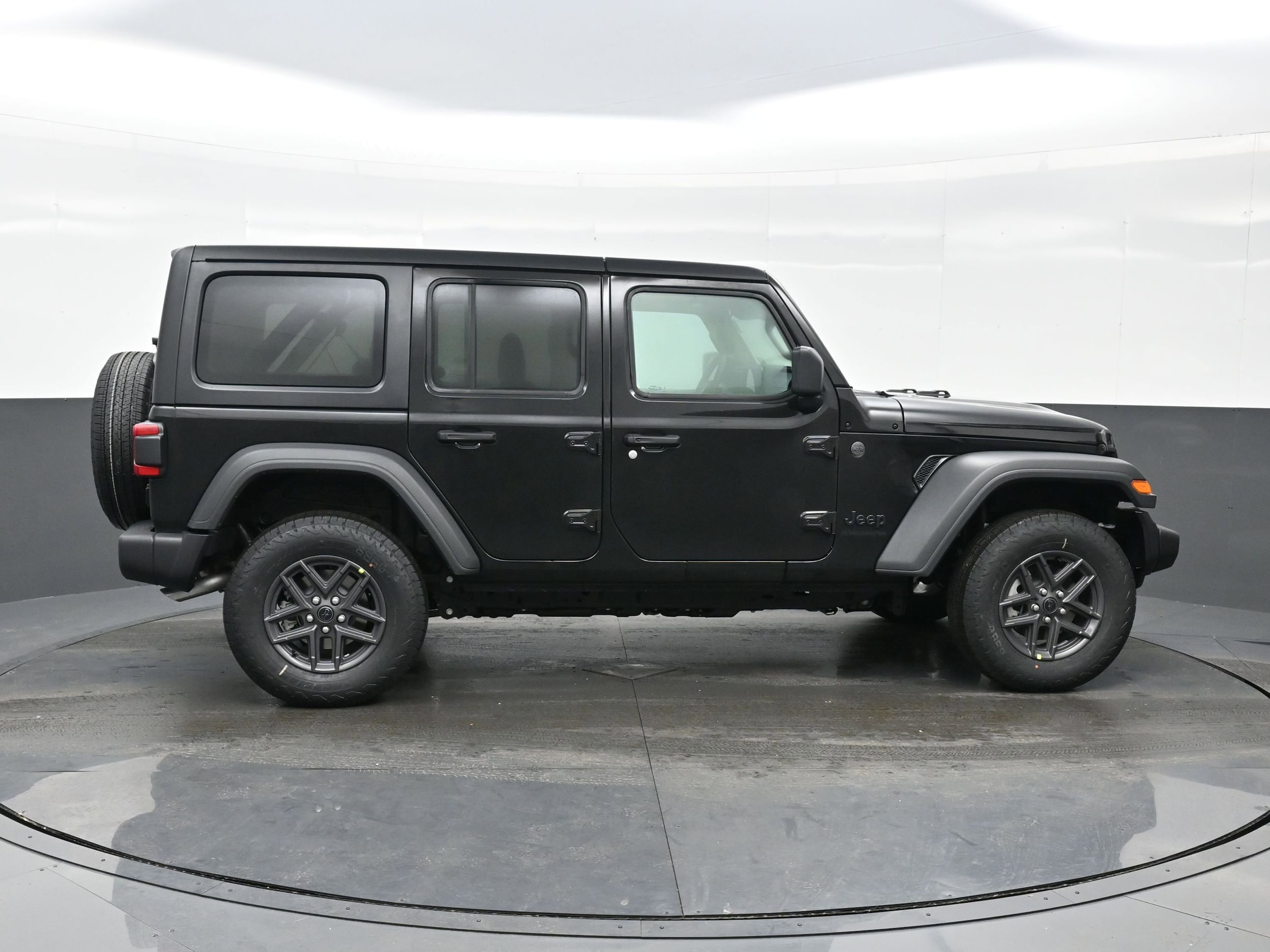 2025 Jeep Wrangler 4-Door Sport S - Photo 7