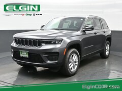 2025 Jeep Grand Cherokee LAREDO X 4X4 Sport Utility