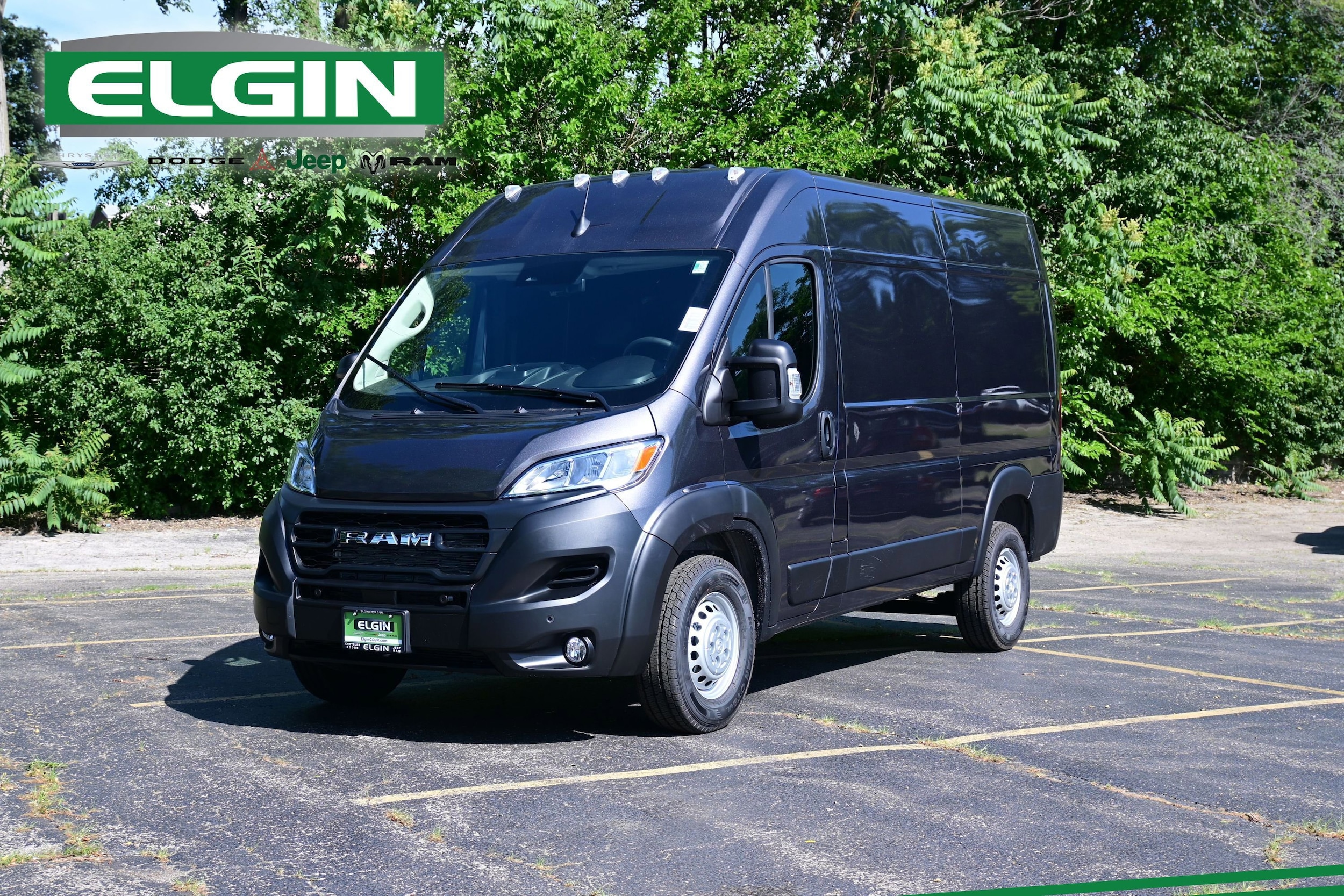 2025 RAM ProMaster 1500 TRDSMAN WPS 136" WB High Roof's photo
