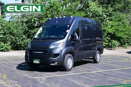 2025 Ram ProMaster PROMASTER 1500 TRADESMAN CARGO VAN HIGH ROOF 136' Cargo Van