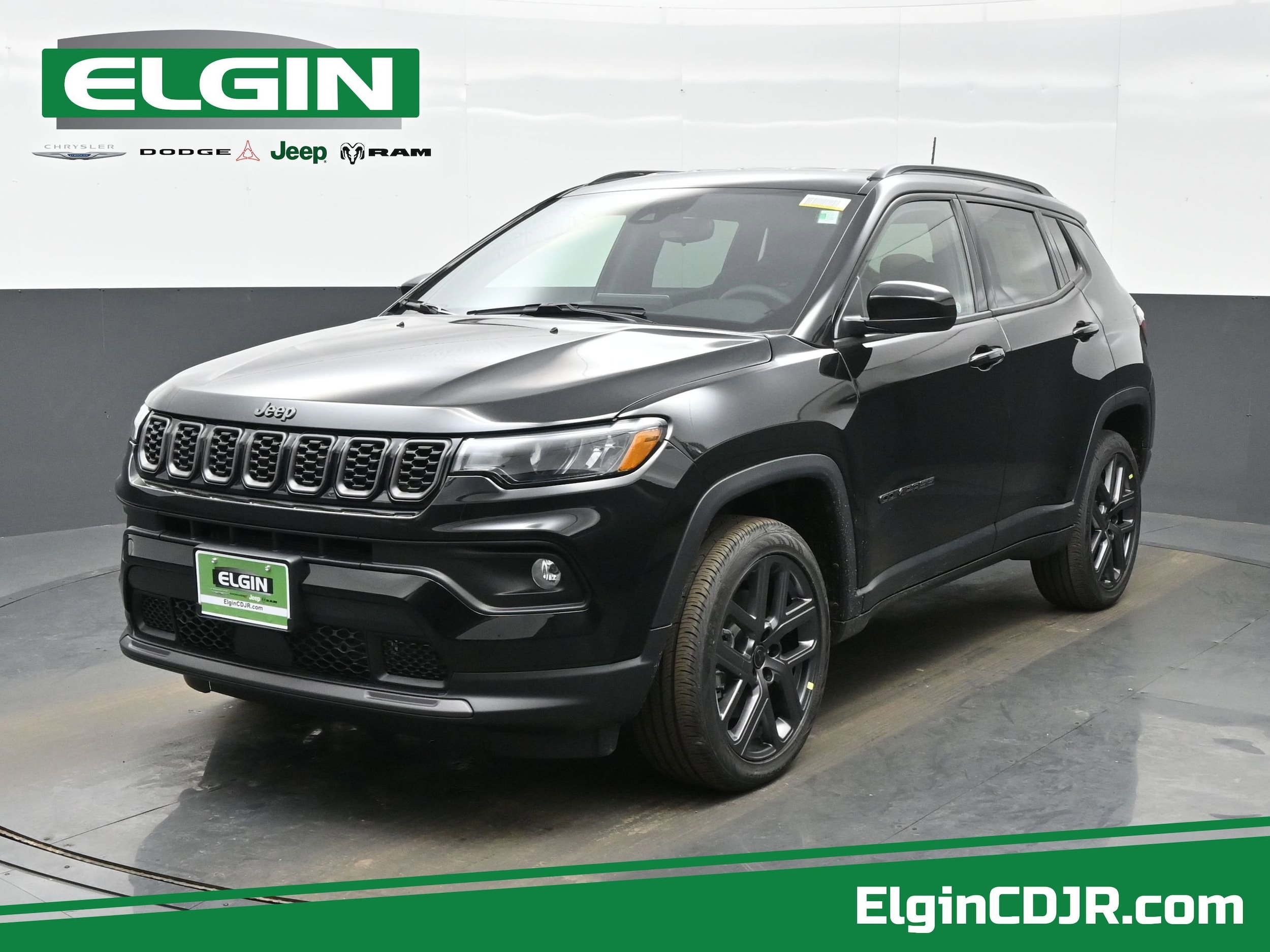 2026 Jeep Compass Altitude 4X4's photo