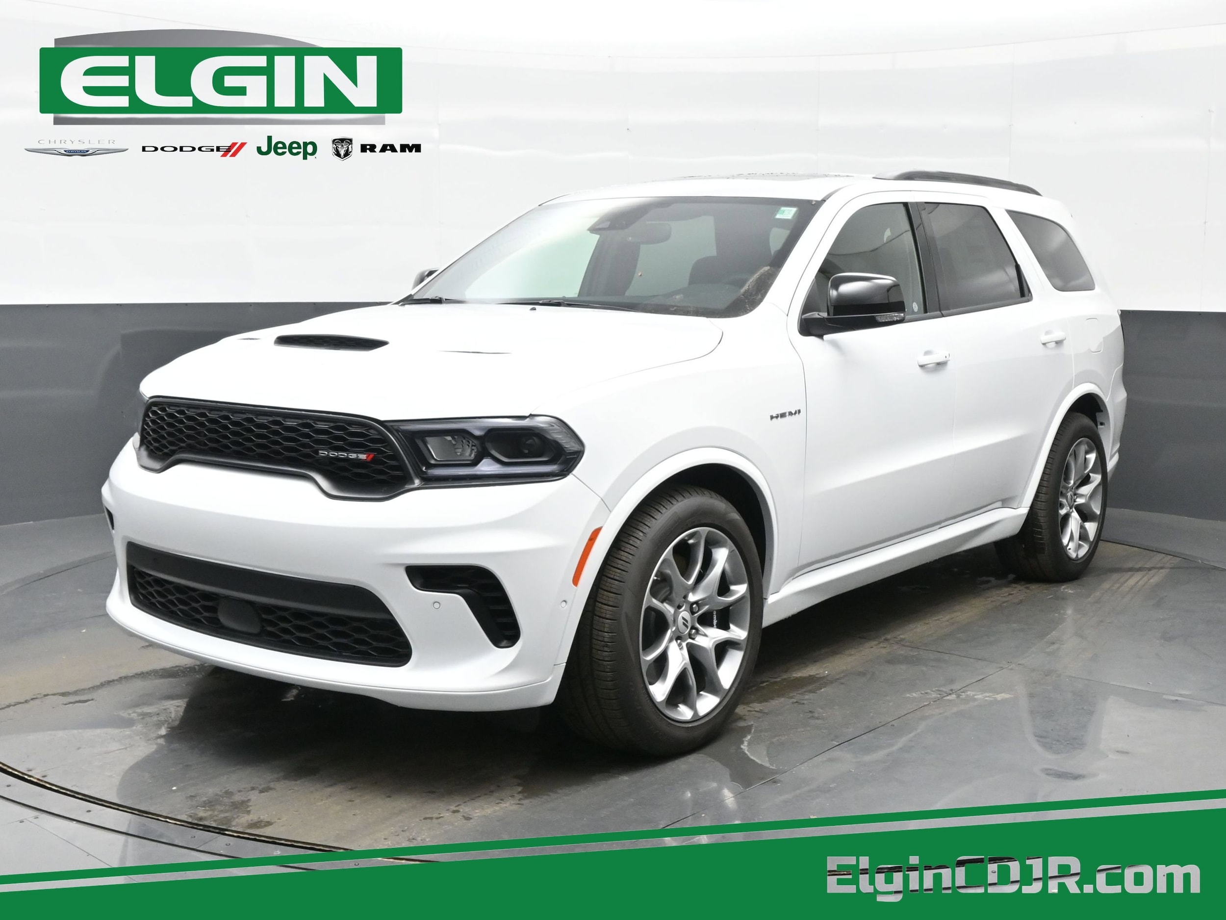 2026 Dodge Durango GT HEMI Plus V8's photo