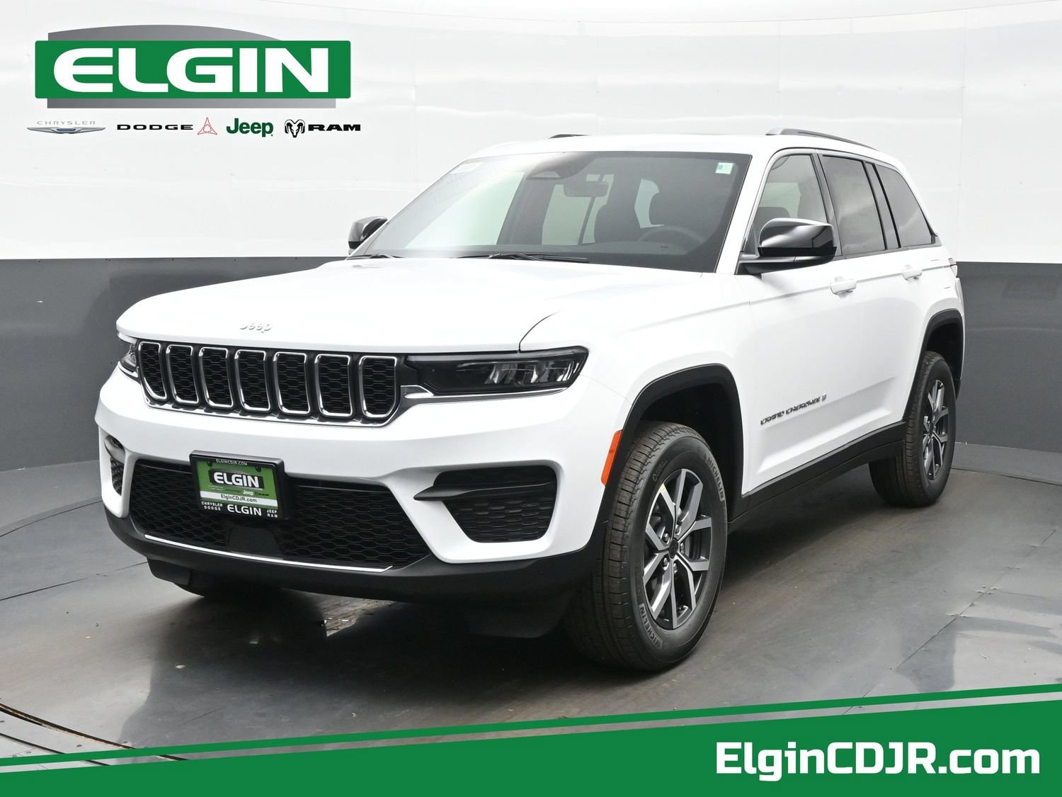 2027 Jeep Grand Cherokee
