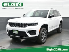 2027 Jeep Grand Cherokee LAREDO X 4X4 Sport Utility