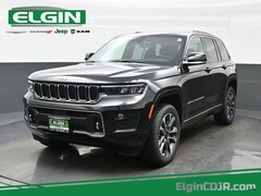 2025 Jeep Grand Cherokee OVERLAND 4X4 Sport Utility