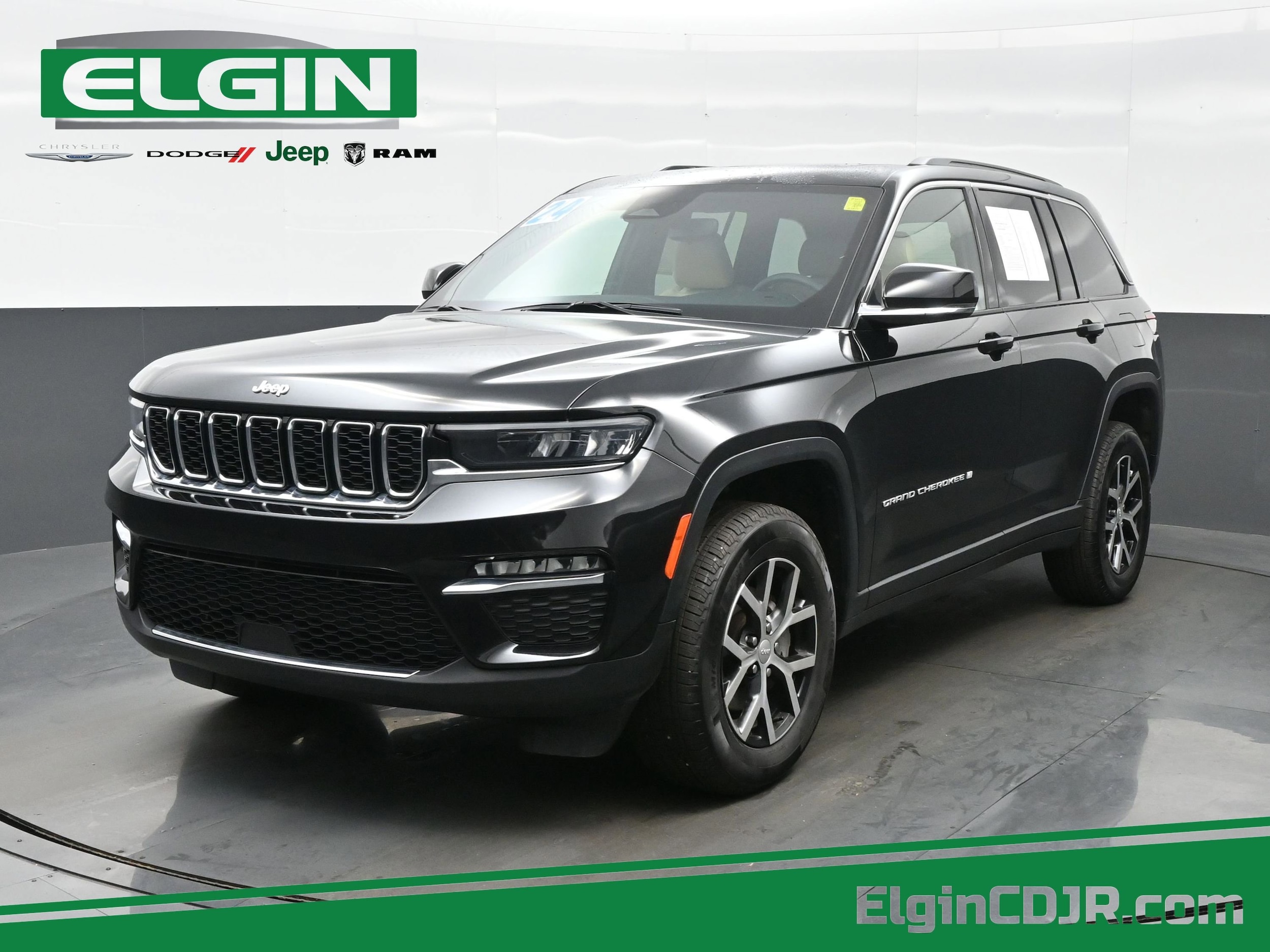 2024 Jeep Grand Cherokee Limited's photo