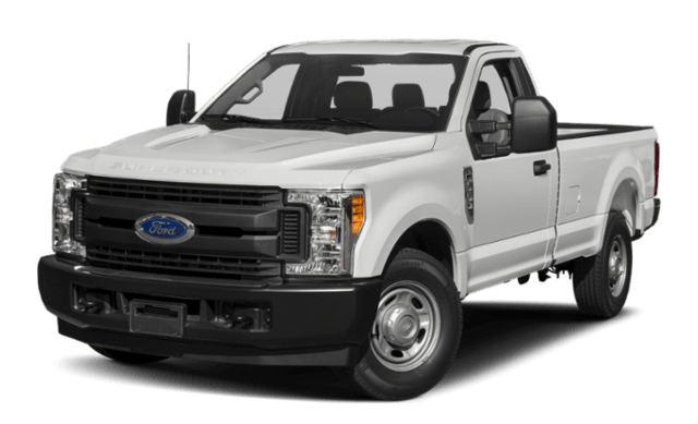 2019 Ford Super Duty F-250