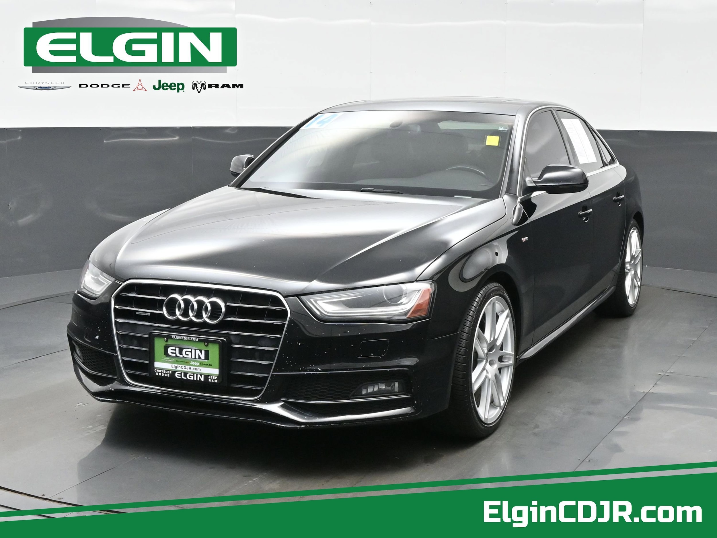 2014 Audi A4 2.0T quattro tiptronic Premium's photo