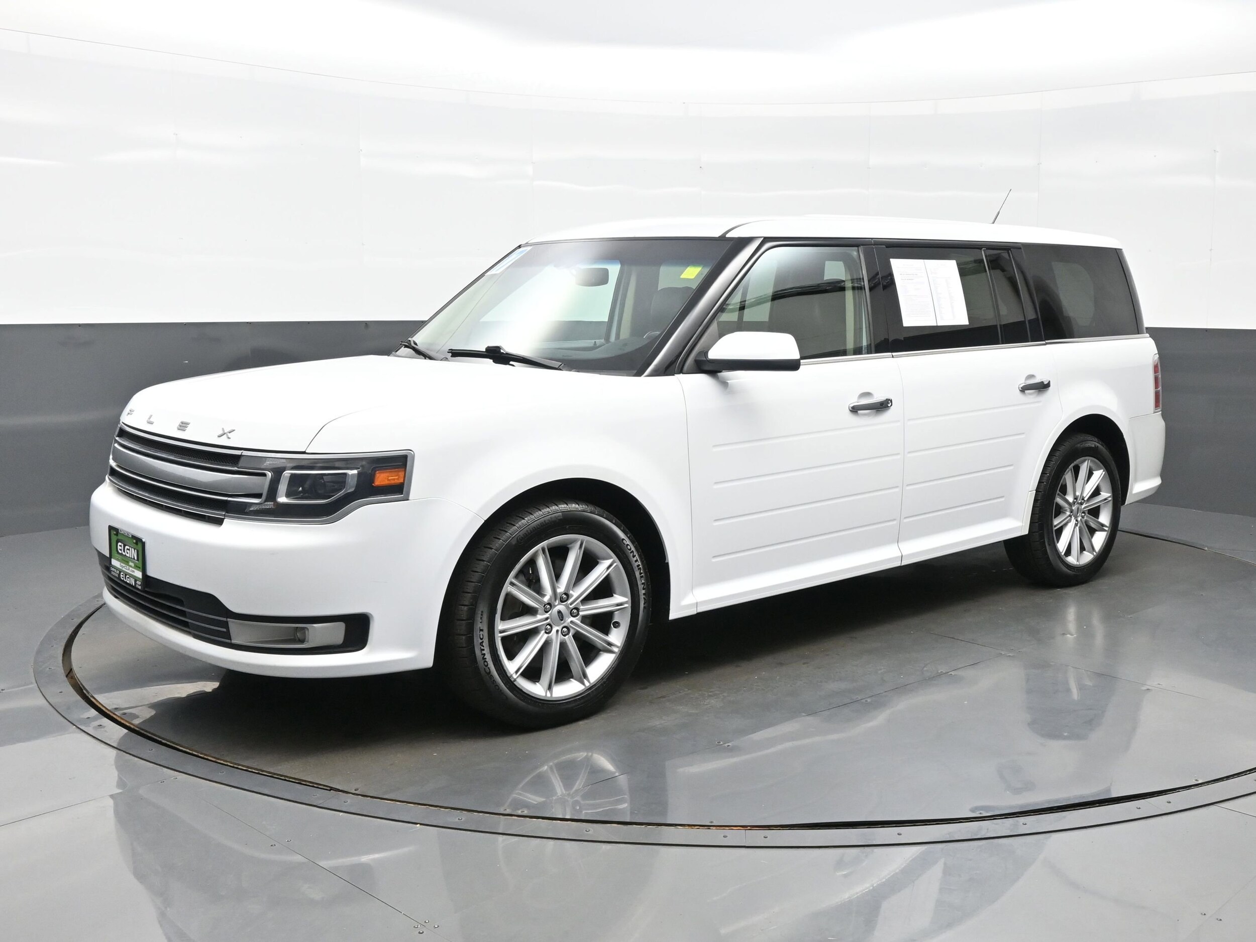 Used 2017 Ford Flex Limited with VIN 2FMGK5D83HBA00845 for sale in Streamwood, IL